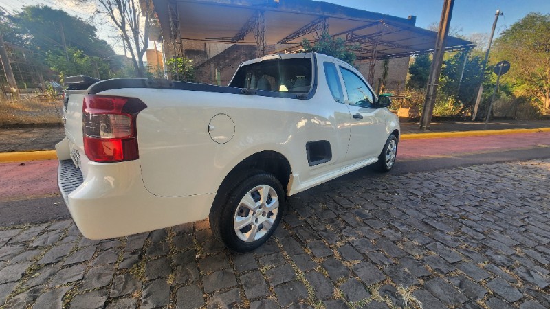 CHEVROLET MONTANA 1.4 LS 2017/2018 FERNANDO AUTOMÓVEIS | REVENDA DE CARROS ARROIO DO MEIO ARROIO DO MEIO / Carros no Vale
