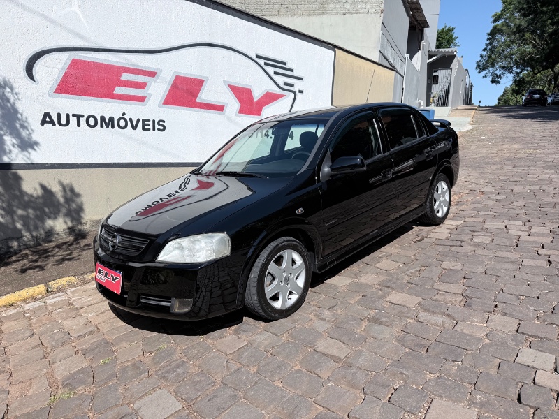CHEVROLET ASTRA ADVANTAGE 2.0 MPFI 8V FLEXPOWER 5P 2008/2008 ELY AUTOMÓVEIS LAJEADO / Carros no Vale