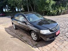 CHEVROLET ASTRA ADVANTAGE 2.0 MPFI 8V FLEXPOWER 5P 2008/2008 ELY AUTOMÓVEIS LAJEADO / Carros no Vale