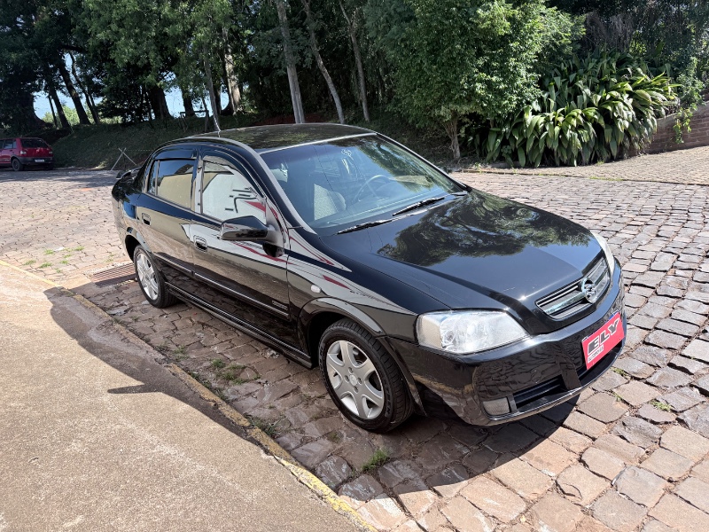 CHEVROLET ASTRA ADVANTAGE 2.0 MPFI 8V FLEXPOWER 5P 2008/2008 ELY AUTOMÓVEIS LAJEADO / Carros no Vale