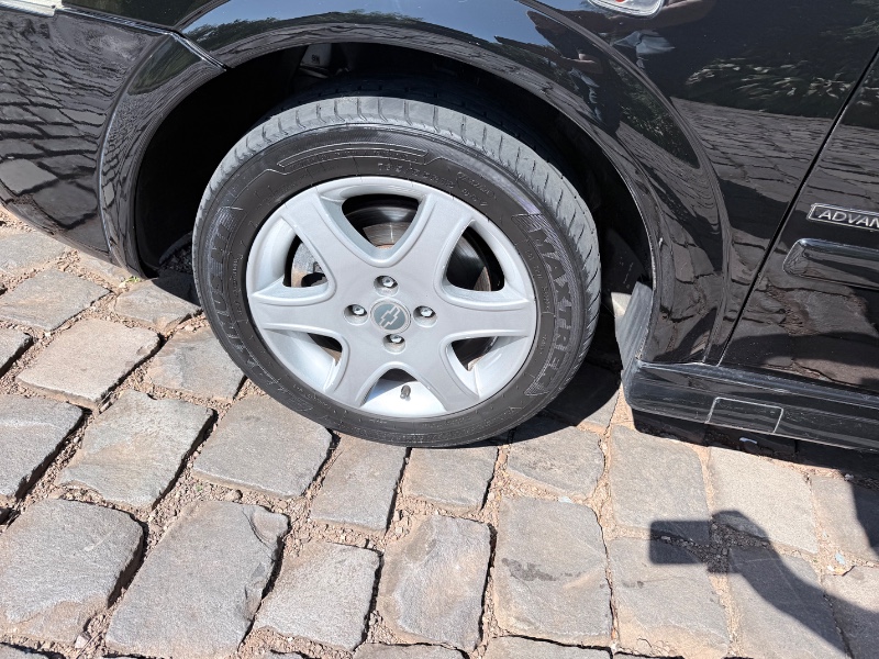 CHEVROLET ASTRA ADVANTAGE 2.0 MPFI 8V FLEXPOWER 5P 2008/2008 ELY AUTOMÓVEIS LAJEADO / Carros no Vale