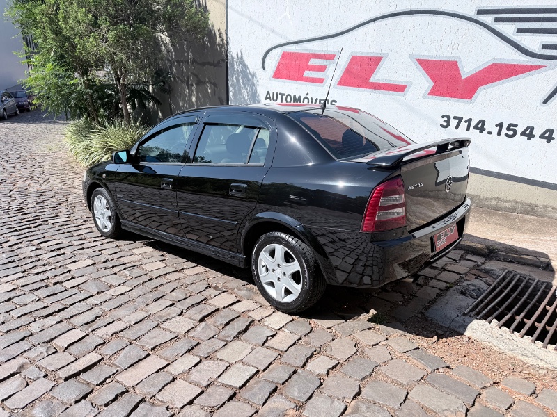 CHEVROLET ASTRA ADVANTAGE 2.0 MPFI 8V FLEXPOWER 5P 2008/2008 ELY AUTOMÓVEIS LAJEADO / Carros no Vale