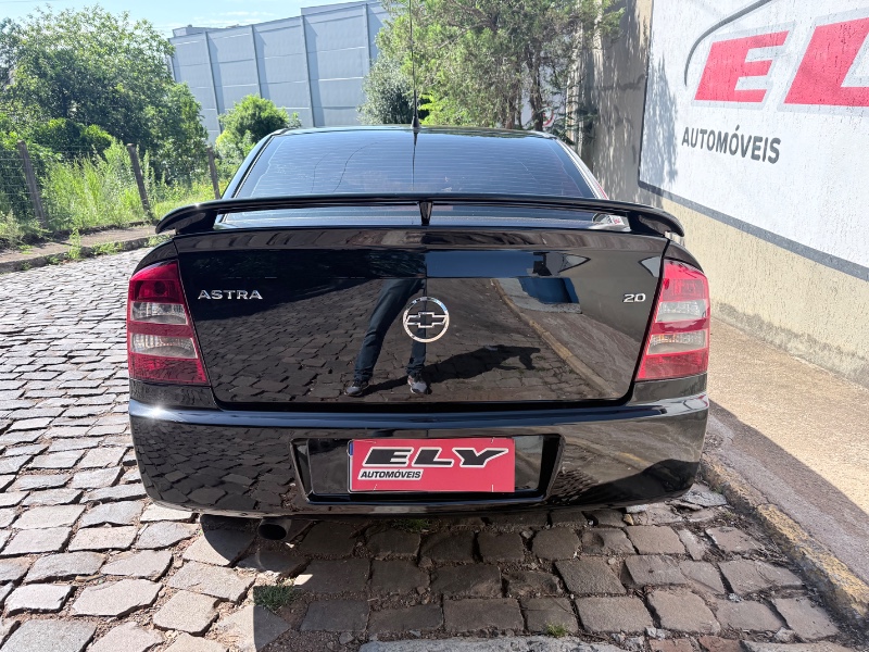CHEVROLET ASTRA ADVANTAGE 2.0 MPFI 8V FLEXPOWER 5P 2008/2008 ELY AUTOMÓVEIS LAJEADO / Carros no Vale