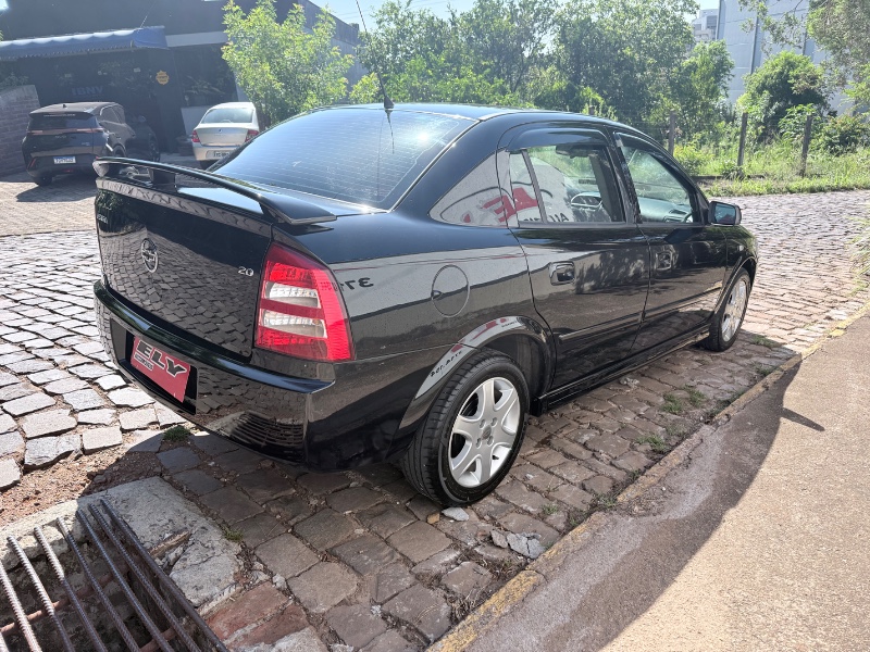 CHEVROLET ASTRA ADVANTAGE 2.0 MPFI 8V FLEXPOWER 5P 2008/2008 ELY AUTOMÓVEIS LAJEADO / Carros no Vale