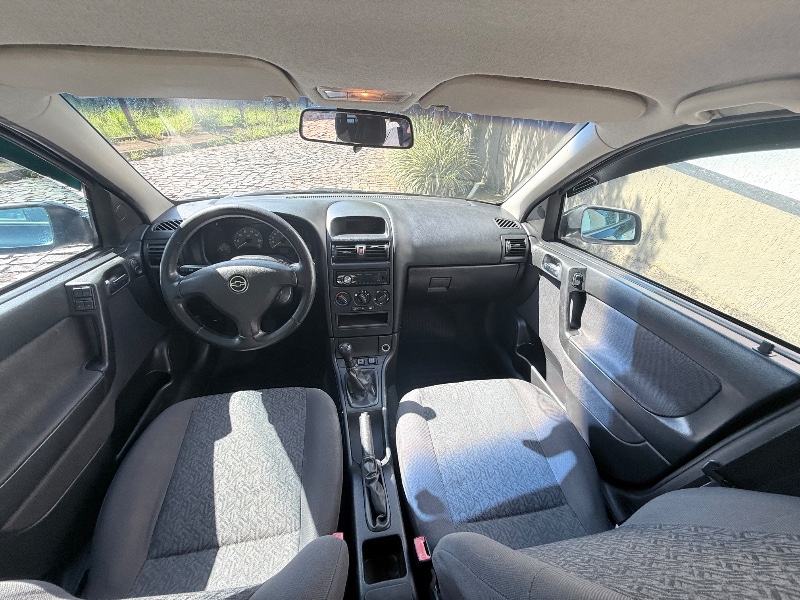 CHEVROLET ASTRA ADVANTAGE 2.0 MPFI 8V FLEXPOWER 5P 2008/2008 ELY AUTOMÓVEIS LAJEADO / Carros no Vale