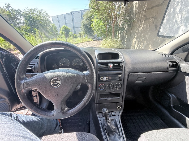 CHEVROLET ASTRA ADVANTAGE 2.0 MPFI 8V FLEXPOWER 5P 2008/2008 ELY AUTOMÓVEIS LAJEADO / Carros no Vale