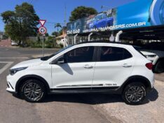 FIAT ARGO TREKKING 1.3 8V FLEX 2020/2020 LS MULTIMARCAS VENÂNCIO AIRES / Carros no Vale