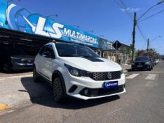 FIAT ARGO TREKKING 1.3 8V FLEX 2020/2020 LS MULTIMARCAS VENÂNCIO AIRES / Carros no Vale