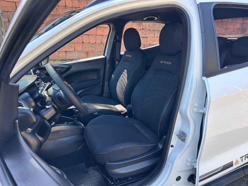 FIAT ARGO TREKKING 1.3 8V FLEX 2020/2020 LS MULTIMARCAS VENÂNCIO AIRES / Carros no Vale