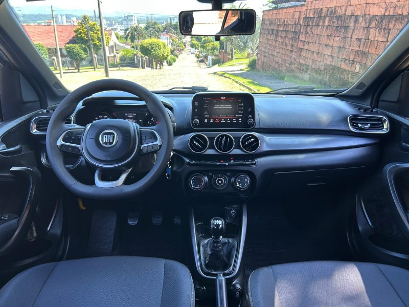 FIAT ARGO TREKKING 1.3 8V FLEX 2020/2020 LS MULTIMARCAS VENÂNCIO AIRES / Carros no Vale