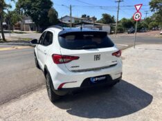 FIAT ARGO TREKKING 1.3 8V FLEX 2020/2020 LS MULTIMARCAS VENÂNCIO AIRES / Carros no Vale