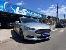 FORD FUSION TITANIUM 2.0 GTDI ECO AWD AUT 2015/2015 LS MULTIMARCAS VENÂNCIO AIRES / Carros no Vale