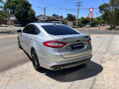 FORD FUSION TITANIUM 2.0 GTDI ECO AWD AUT 2015/2015 LS MULTIMARCAS VENÂNCIO AIRES / Carros no Vale