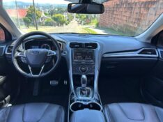 FORD FUSION TITANIUM 2.0 GTDI ECO AWD AUT 2015/2015 LS MULTIMARCAS VENÂNCIO AIRES / Carros no Vale