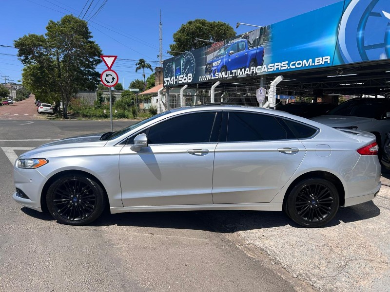 FORD FUSION TITANIUM 2.0 GTDI ECO AWD AUT 2015/2015 LS MULTIMARCAS VENÂNCIO AIRES / Carros no Vale