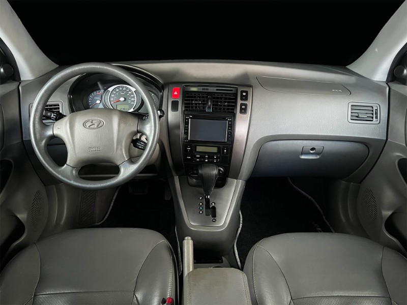 HYUNDAI TUCSON GLS 2.0 16V AUT. 2012/2013 DUARTE VEÍCULOS PORTO ALEGRE / Carros no Vale