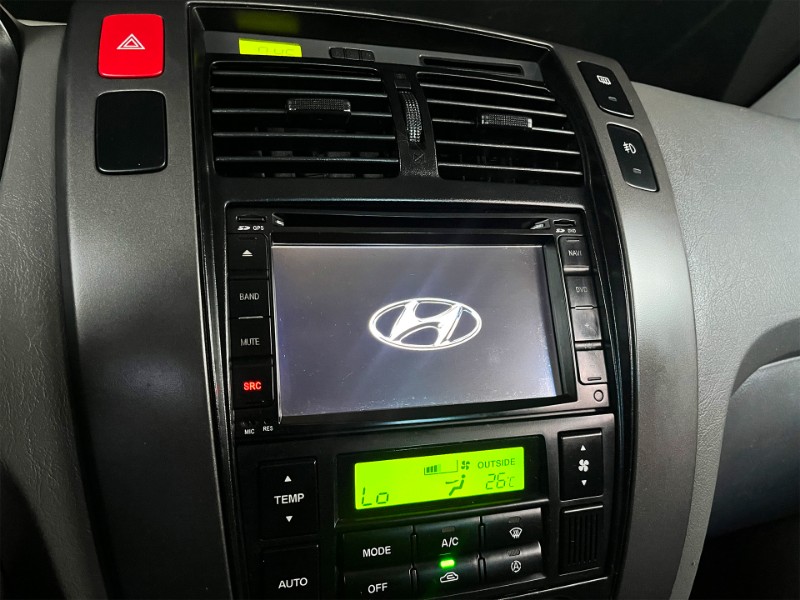 HYUNDAI TUCSON GLS 2.0 16V AUT. 2012/2013 DUARTE VEÍCULOS PORTO ALEGRE / Carros no Vale