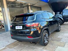 JEEP COMPASS SPORT 1.3 T270 2025/2025 SÉTIMA VEÍCULOS GUAPORÉ / Carros no Vale