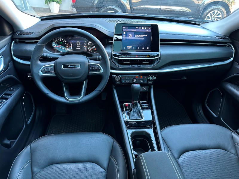 JEEP COMPASS SPORT 1.3 T270 2025/2025 SÉTIMA VEÍCULOS GUAPORÉ / Carros no Vale JEEP COMPASS SPORT 1.3 T270 2025/2025 SÉTIMA VEÍCULOS GUAPORÉ / Carros no Vale