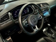VOLKSWAGEN TIGUAN R-LINE 350 TSI 2020/2020 SÉTIMA VEÍCULOS GUAPORÉ / Carros no Vale