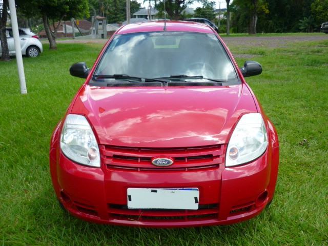 FORD KA 1.0 8V 2011 2011/2011 PREMIUM AUTOMÓVEIS ARROIO DO MEIO / Carros no Vale