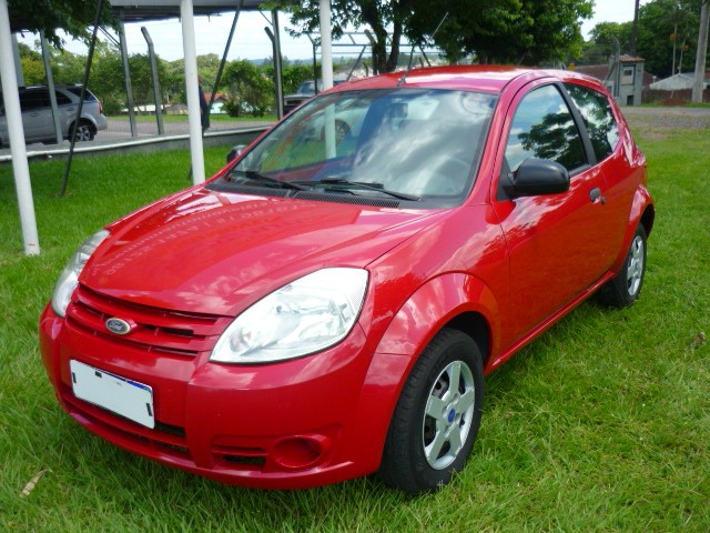 FORD KA 1.0 8V 2011 2011/2011 PREMIUM AUTOMÓVEIS ARROIO DO MEIO / Carros no Vale