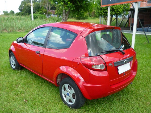 FORD KA 1.0 8V 2011 2011/2011 PREMIUM AUTOMÓVEIS ARROIO DO MEIO / Carros no Vale
