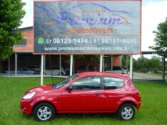 FORD KA 1.0 8V 2011 2011/2011 PREMIUM AUTOMÓVEIS ARROIO DO MEIO / Carros no Vale