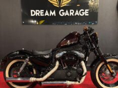 HARLEY DAVIDSON FORTY-EIGHT /2014 EXCLUSIVO VEÍCULOS SANTA CRUZ DO SUL / Carros no Vale