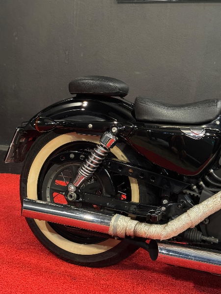 HARLEY DAVIDSON FORTY-EIGHT /2014 EXCLUSIVO VEÍCULOS SANTA CRUZ DO SUL / Carros no Vale