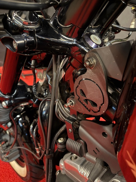 HARLEY DAVIDSON FORTY-EIGHT /2014 EXCLUSIVO VEÍCULOS SANTA CRUZ DO SUL / Carros no Vale