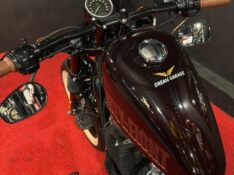 HARLEY DAVIDSON FORTY-EIGHT /2014 EXCLUSIVO VEÍCULOS SANTA CRUZ DO SUL / Carros no Vale