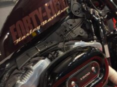 HARLEY DAVIDSON FORTY-EIGHT /2014 EXCLUSIVO VEÍCULOS SANTA CRUZ DO SUL / Carros no Vale