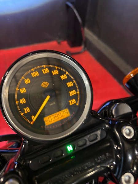 HARLEY DAVIDSON FORTY-EIGHT /2014 EXCLUSIVO VEÍCULOS SANTA CRUZ DO SUL / Carros no Vale