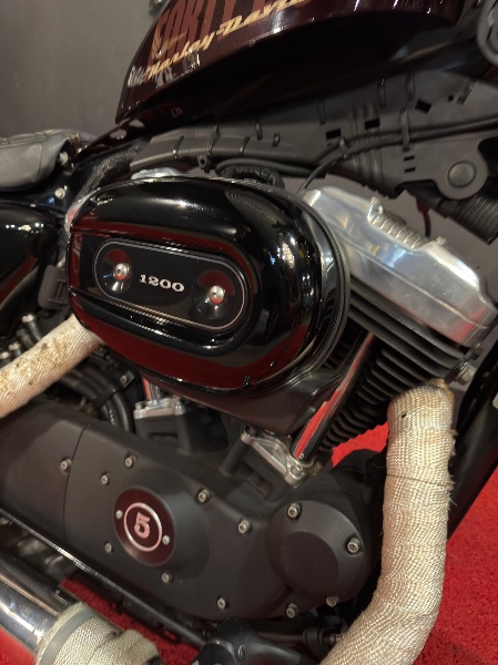 HARLEY DAVIDSON FORTY-EIGHT /2014 EXCLUSIVO VEÍCULOS SANTA CRUZ DO SUL / Carros no Vale