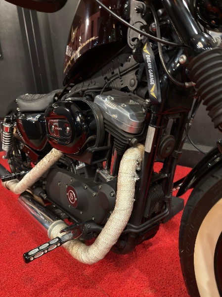 HARLEY DAVIDSON FORTY-EIGHT /2014 EXCLUSIVO VEÍCULOS SANTA CRUZ DO SUL / Carros no Vale