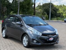 HYUNDAI HB20 1.6 PREMIUM /2014 NEURI VEÍCULOS LAJEADO / Carros no Vale