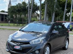 HYUNDAI HB20 1.6 PREMIUM /2014 NEURI VEÍCULOS LAJEADO / Carros no Vale