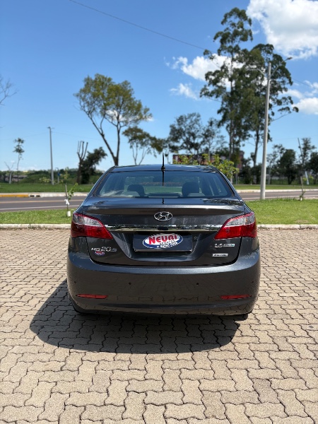 HYUNDAI HB20 1.6 PREMIUM /2014 NEURI VEÍCULOS LAJEADO / Carros no Vale