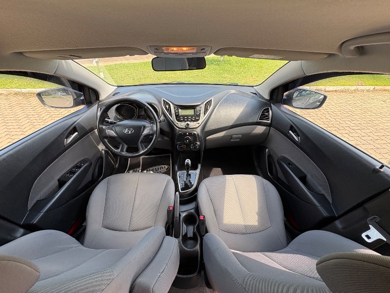 HYUNDAI HB20 1.6 PREMIUM /2014 NEURI VEÍCULOS LAJEADO / Carros no Vale