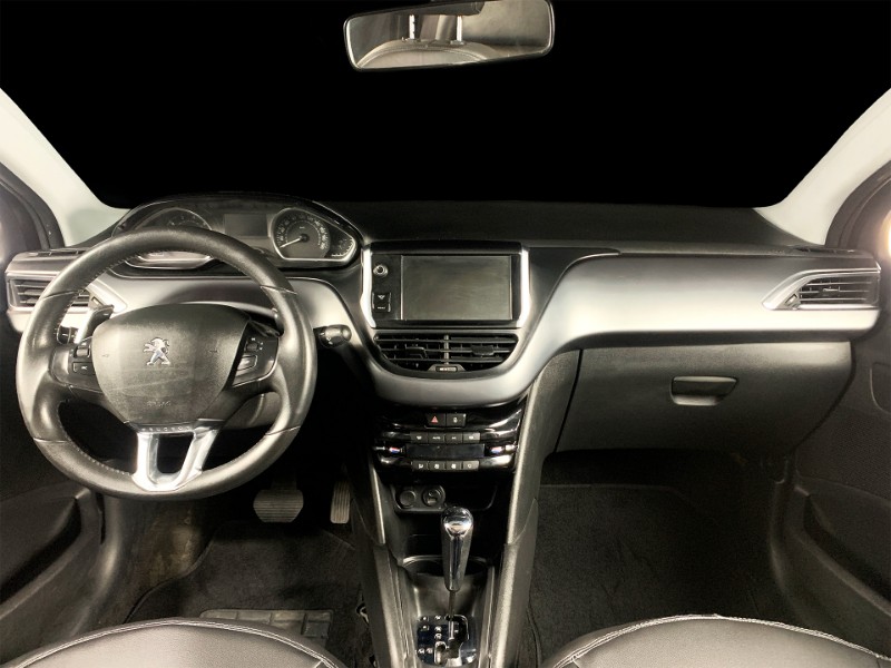 PEUGEOT 208 1.6 16V GRIFFE 2013/2014 DUARTE VEÍCULOS PORTO ALEGRE / Carros no Vale