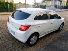 CHEVROLET ONIX HATCH JOY 1.0 8V FLEX 5P MEC. 2019/2019 ALTERNATIVA VEÍCULOS LAJEADO / Carros no Vale