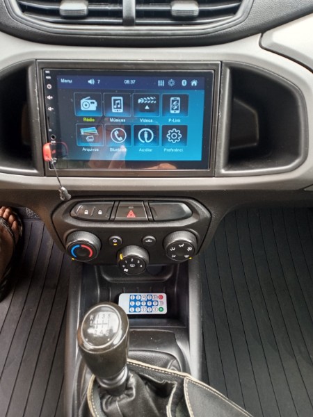 CHEVROLET ONIX HATCH JOY 1.0 8V FLEX 5P MEC. 2019/2019 ALTERNATIVA VEÍCULOS LAJEADO / Carros no Vale CHEVROLET ONIX HATCH JOY 1.0 8V FLEX 5P MEC. 2019/2019 ALTERNATIVA VEÍCULOS LAJEADO / Carros no Vale