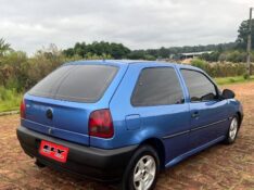 VOLKSWAGEN GOL 1.6 1996/1996 ELY AUTOMÓVEIS LAJEADO / Carros no Vale