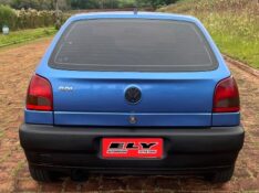 VOLKSWAGEN GOL 1.6 1996/1996 ELY AUTOMÓVEIS LAJEADO / Carros no Vale