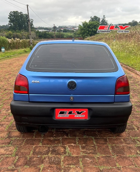 VOLKSWAGEN GOL 1.6 1996/1996 ELY AUTOMÓVEIS LAJEADO / Carros no Vale