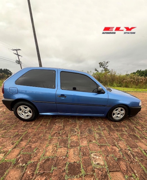 VOLKSWAGEN GOL 1.6 1996/1996 ELY AUTOMÓVEIS LAJEADO / Carros no Vale