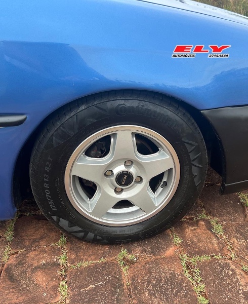 VOLKSWAGEN GOL 1.6 1996/1996 ELY AUTOMÓVEIS LAJEADO / Carros no Vale