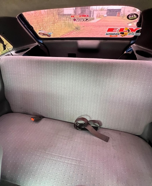 VOLKSWAGEN GOL 1.6 1996/1996 ELY AUTOMÓVEIS LAJEADO / Carros no Vale