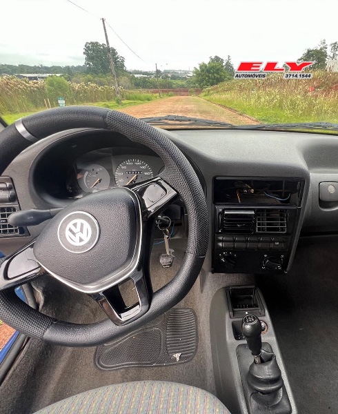 VOLKSWAGEN GOL 1.6 1996/1996 ELY AUTOMÓVEIS LAJEADO / Carros no Vale